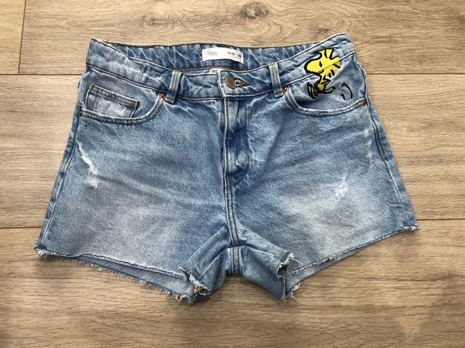 Дънкови панталони Зара