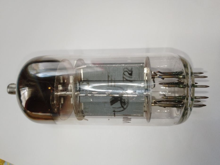 Двигатель Сельсин ДИД-1ТА, тетрод 6П36С