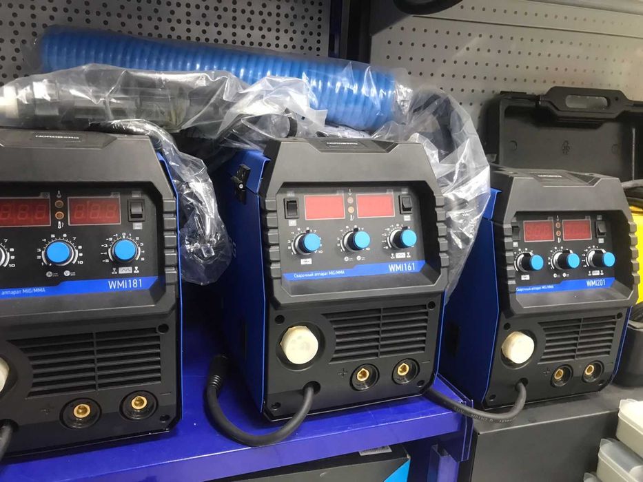 Аппарат сварочный  инверторный 2 в 1