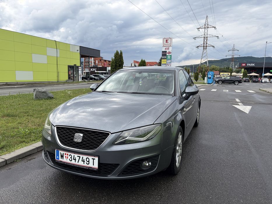 SEAT Exeo 2013 — imagine 2