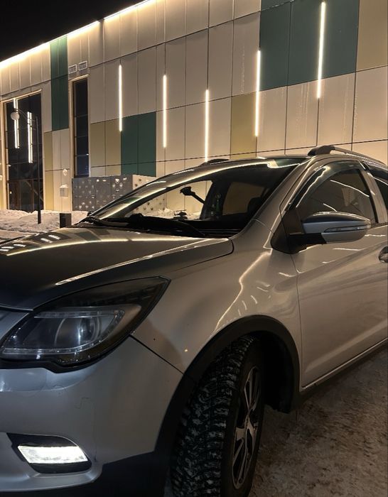 Lifan x50 2016 год выпуска