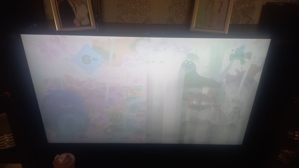 Продам телевизор LG