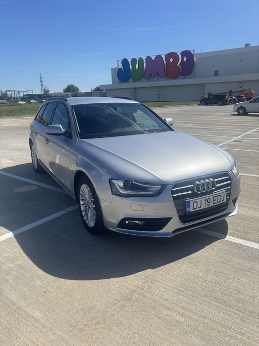 Audi a4 B8.5 2.0TDI