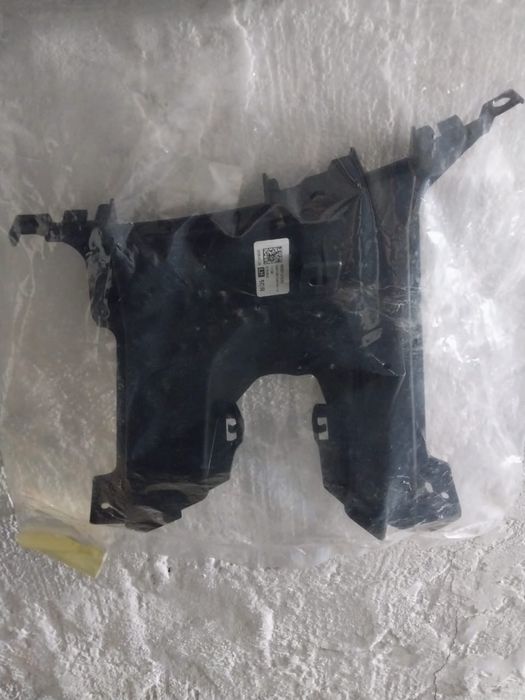 KIA ceed 3 воздуховод левый