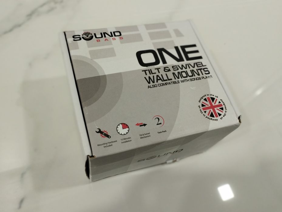 2бр. стойки за Sonos 1