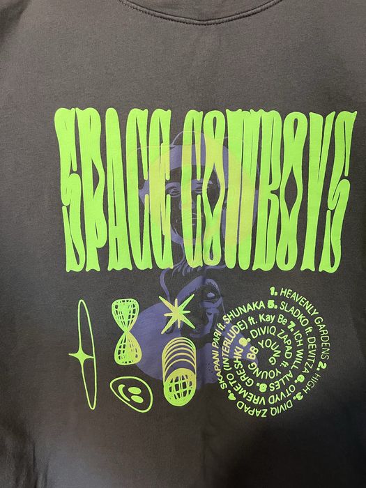 Тениска oversize Tarikata Shunaka