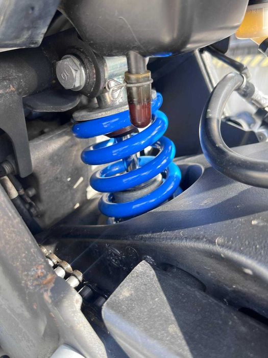 Yamaha YZF-R125 2016