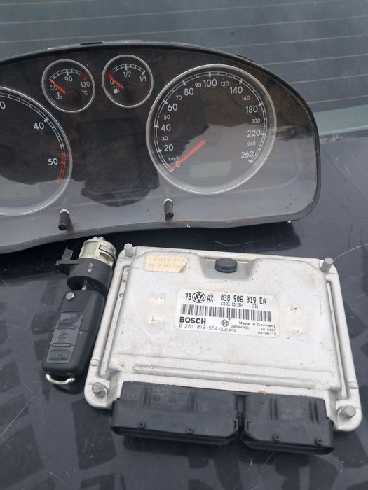 Piese Passat b5.5 101 cai