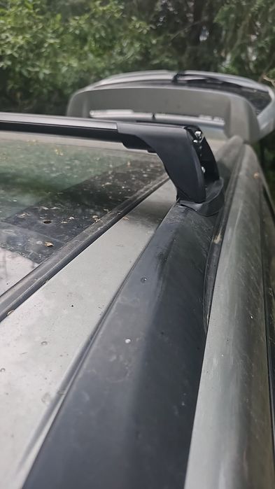 Продам поперечины subaru outback