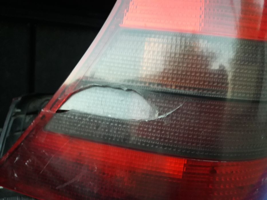 Задние габариты Golf 4 Гольф 4