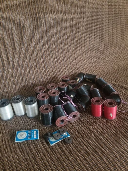 Швейная машина .