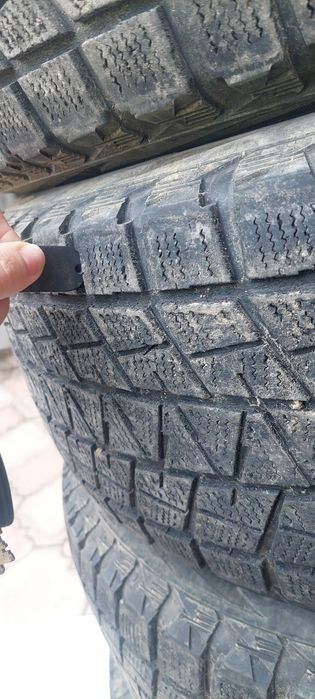 Шины Blizak зимние