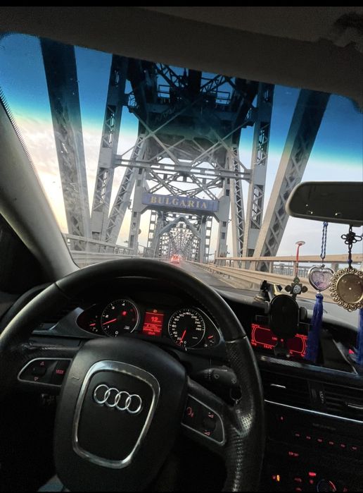 Audi A4 B8 2009.