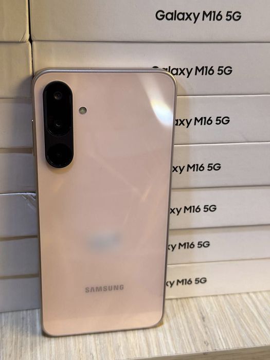 Samsung galaxy M16 128 gb