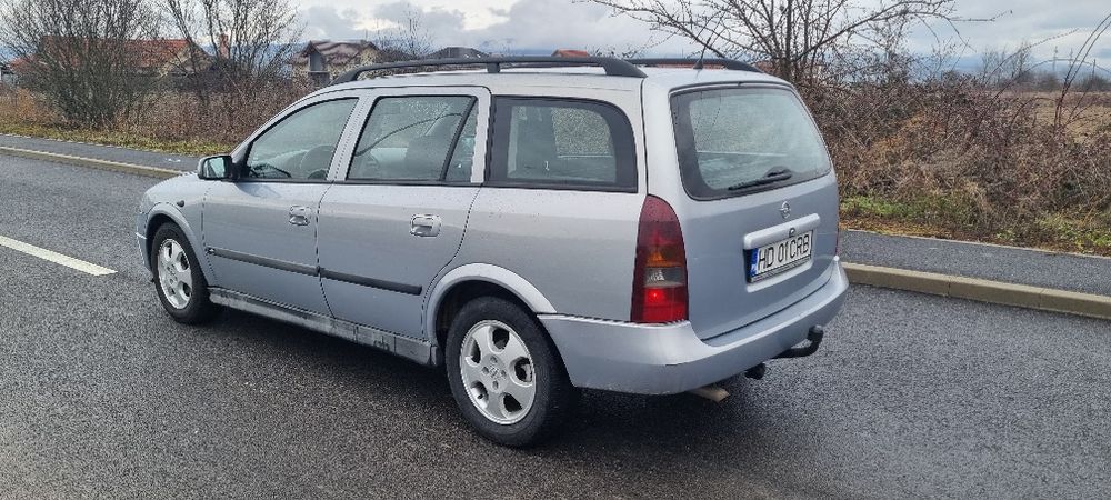 Opel Astra G, Caravan, 1.7 Dti, 2003