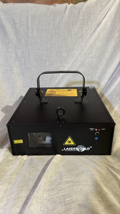 Laser Laserworld EL-400RGB
