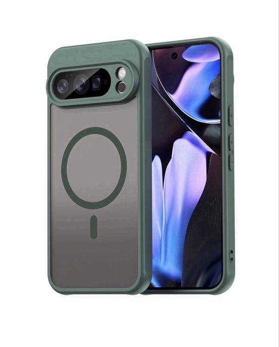 Google Pixel 10A 10 PRO 10 PRO XL - Husa Magnetica Protectie Camera