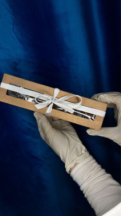 Финики в шоколаде