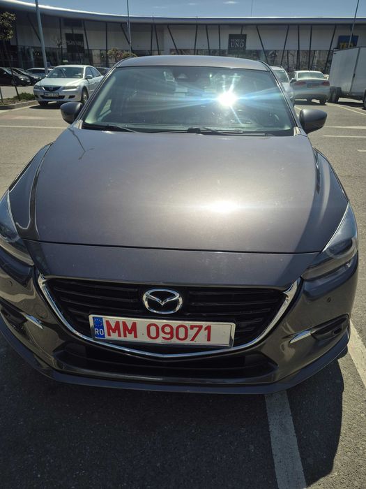 Mazda 3 Skyactiv 1,5 diesel