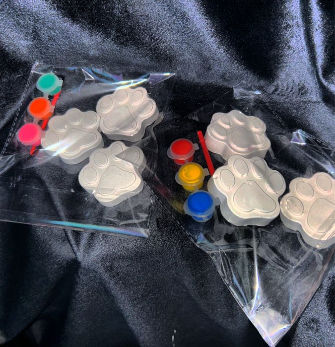 Гипсовые наборы для творчества