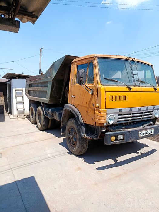 Камаз самосвал 5511