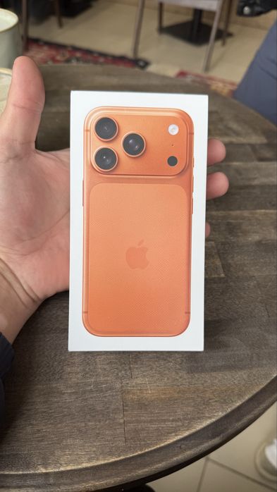 Айфон 17 про 256 гб