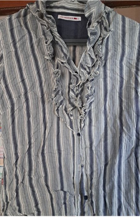 Риза Levi's - р-р М; колан Levi's