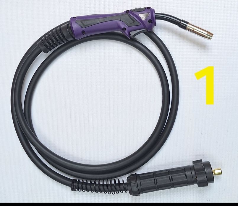 Шланг телоподаващ Миг-Маг,евроконектор,директно,гъвкава глава,видове