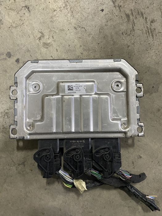 Компютър двигател Dacia Dokker