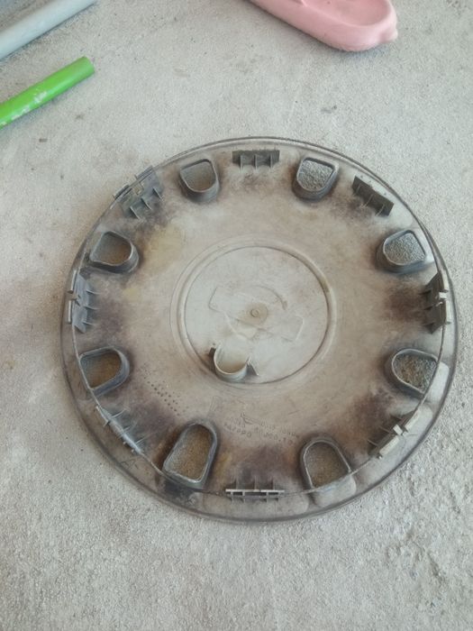 Колпак от ниссан