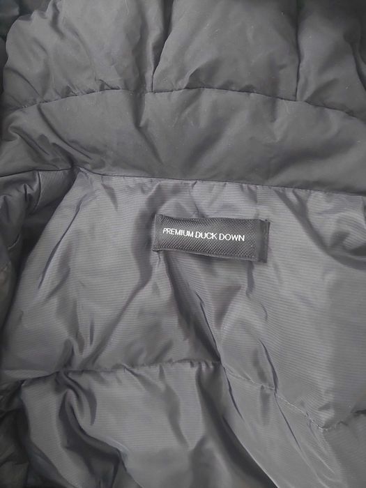 Натуральный ПУХОВИК L