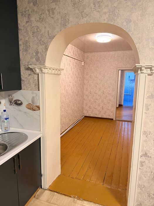 Квартира с ремонтом