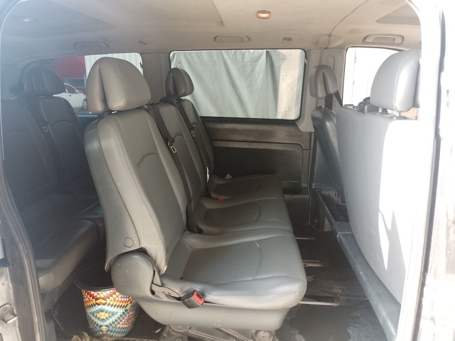 Vand Mercedes Vito