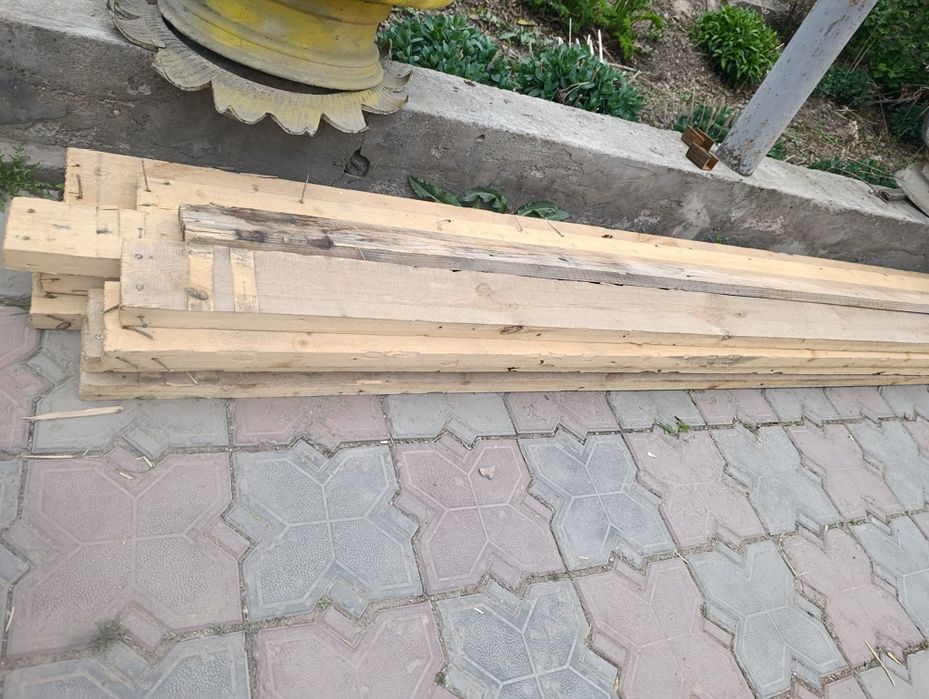 Доски толщина  3 см