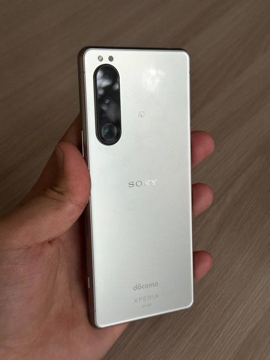 Sony xperia 5 mark 3 флагман