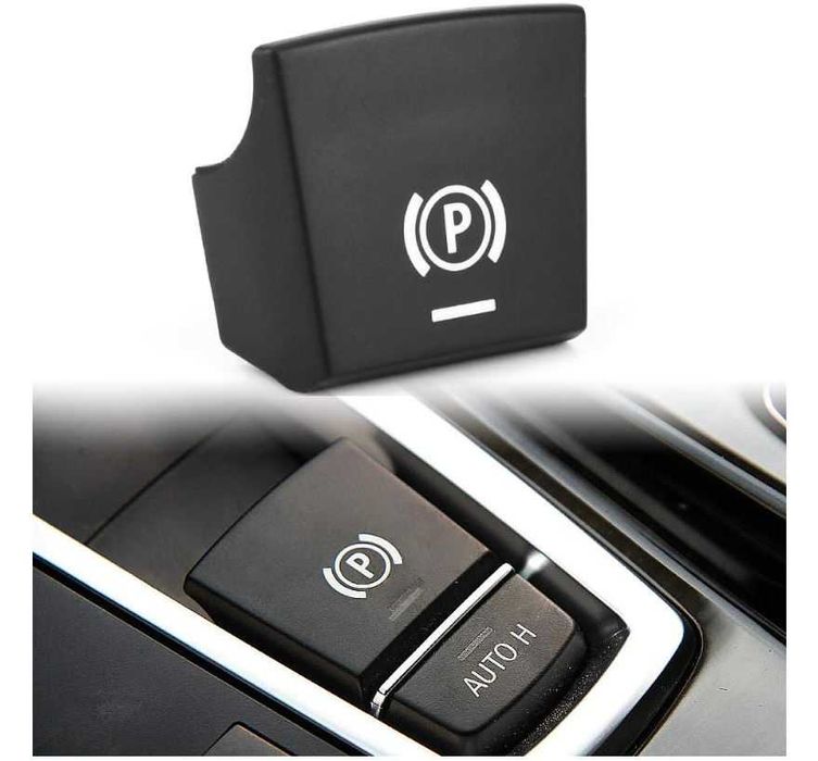 Капаче Копче Електрическа Ръчна Спирачка BMW 5 7 F01 F02 F07 F10 09-17