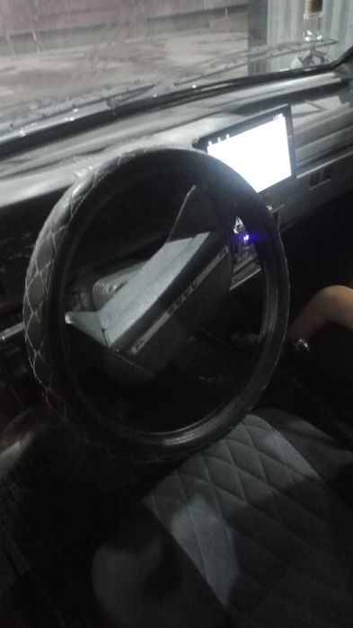 Ваз 99 год голубой