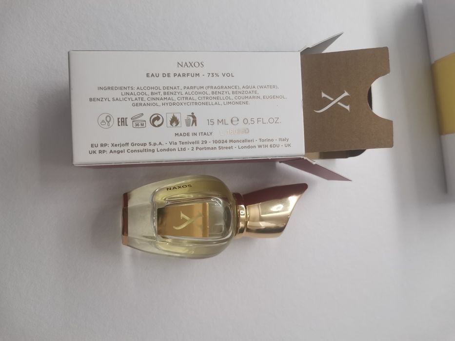 Parfum nișă original Naxos de la  Xerjoff