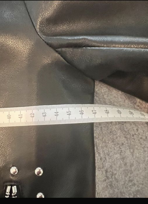 Geaca de piele dama