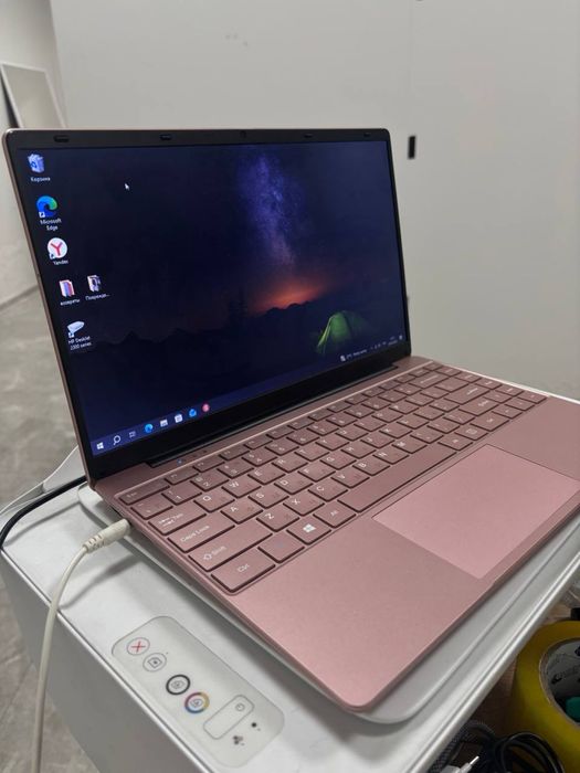 Продам ноутбук HYDRA