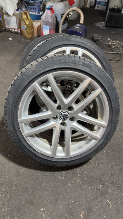 Jante R17 originale VW