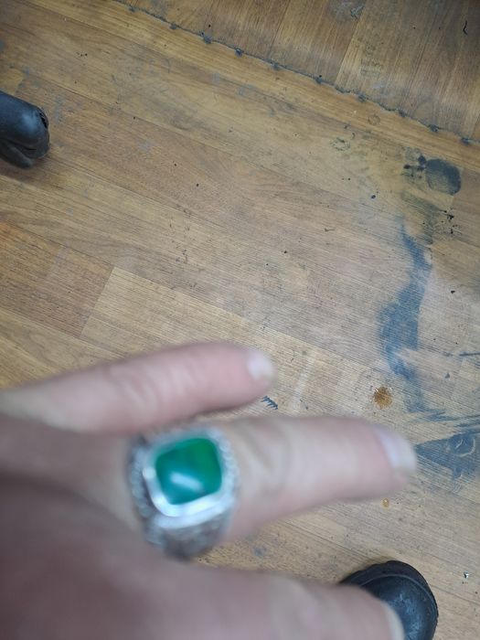 Продам серебро печатка  мужская