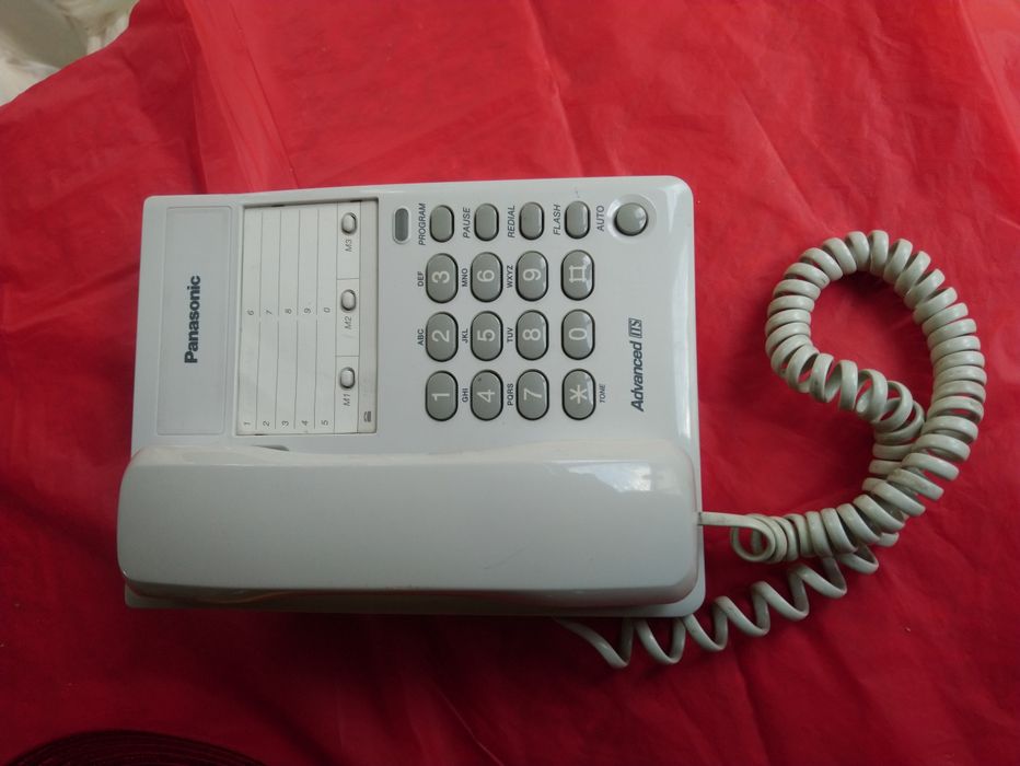 Домофон-телефон панасоник гр. София Княжево • OLX.bg