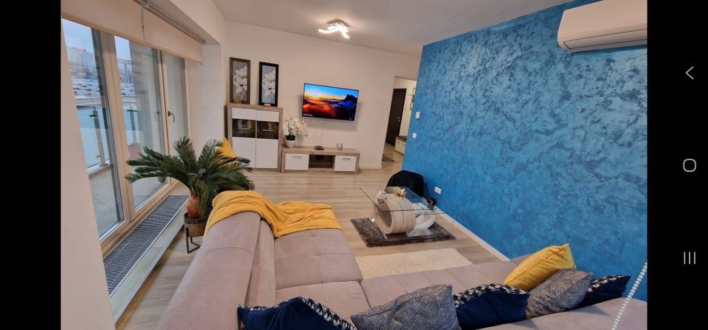 Cazare zona Palas Mall -  Apartamente cu 1, 2 sau 3 camere