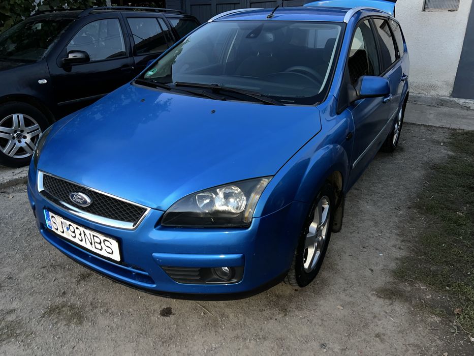 Ford focus combi