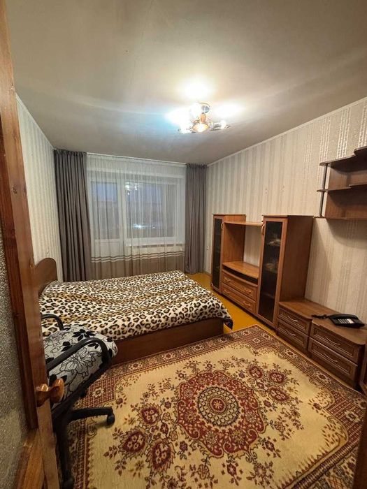 4-комнатная квартира, 75.8 м²,