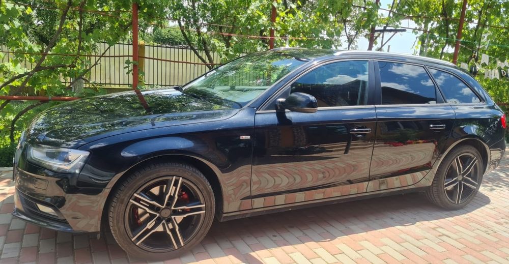 Audi A4 B8.5 2.0 TDI