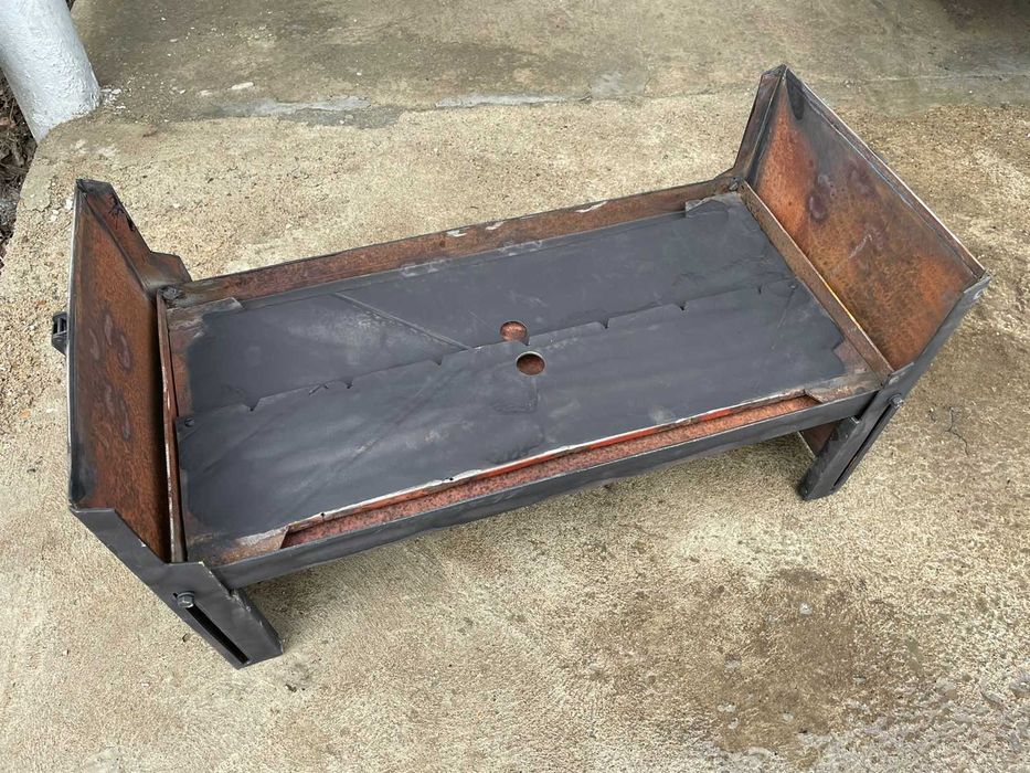 Продам мангалы сборные