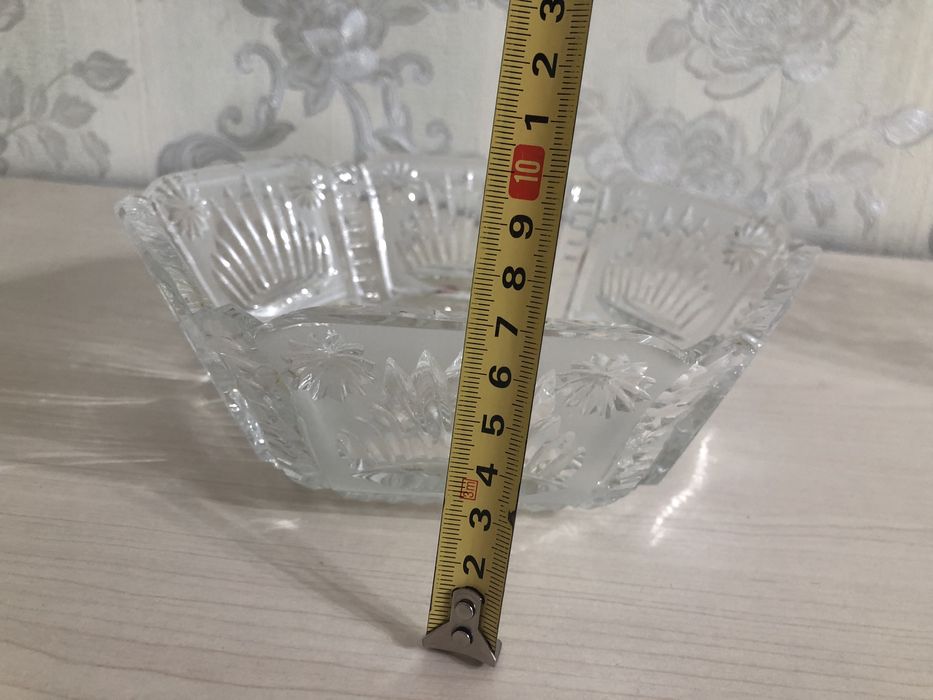 Хрусталь салатницы