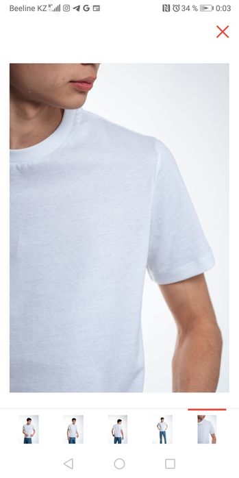 Футболки хб. Белые, чёрные. В школу.